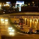 Managua city, Nicaragua