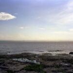 Beach in Nicaragua