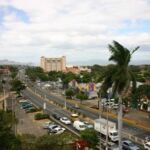 Managua, the capital city of Nicaragua