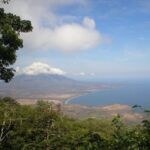 Maderas volcano in Nicaragua