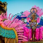 Panama Carnival Queen