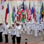 Panama Patriotic Parades