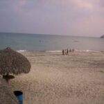 Santa Clara Beach, Panama