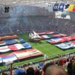 The 2004 UEFA European Football Championship opening ceremony