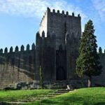 The Castle of Guimarães