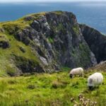 Slieve League, County Donegal, Ireland.