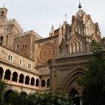 Royal Monastery of Santa María de Guadalupe in Spain