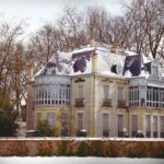 A beautiful building in Spain
