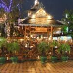 Thailand at night