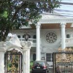 Beautiful building in Thailand