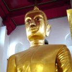 A Buddhist Temple in Thailand
