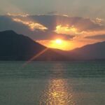 Sunset in Turkey