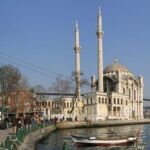 Ortaköy Mosque, Turkey