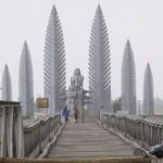 Hiền Lương Bridge, Vietnam