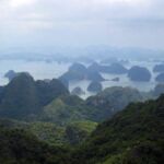 Montains in Vietnam
