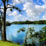 Gatun Lake Panama