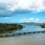 Lake Gatun bridge