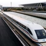 the fastest train in the world