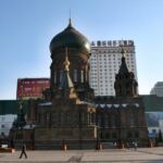 Saint Sophia's Church, China