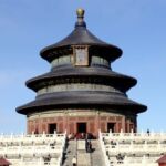 Temple of Heaven, Beijing, China