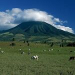 Orosi Volcano, Costa Rica