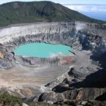 Poás Volcano National Park, Costa Rica
