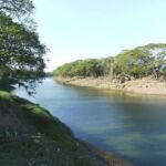 Tempisque river, Costa Rica