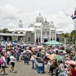 Cathedral of Our Lady of the Angels, Costa Rica