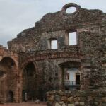 Arco Chato Historical landmark in Panama City, Panama