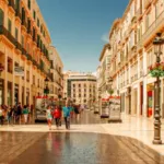 A Day in Malaga