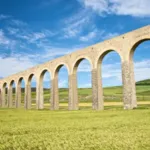 ancient aqueduct in pamplona Downloaded ancient aqueduct in pamplona