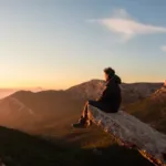 Sunrise In Sierra Espuña - Murcia, Spain