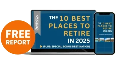 the 10 best places to retire in 2025
