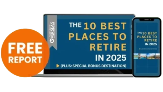 the 10 best places to retire in 2025