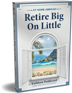 Cover for Kathleen Peddicord's book At Home Abroad