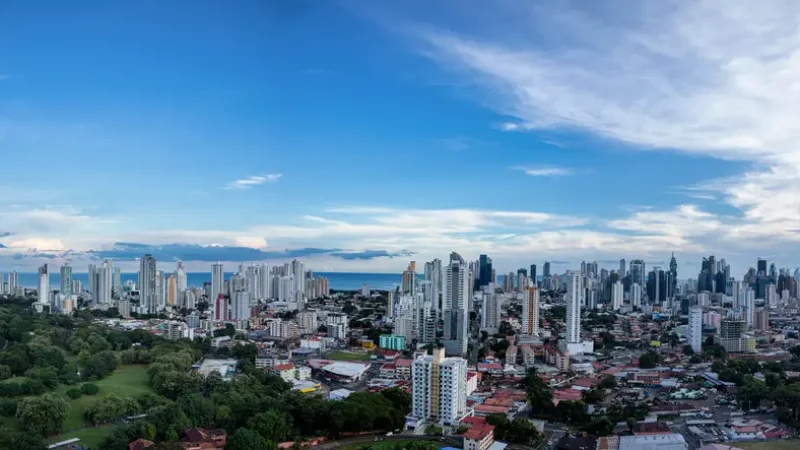 san francisco panama