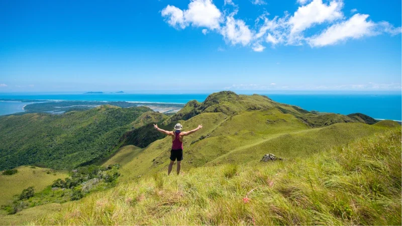 Panama Chame Mountain