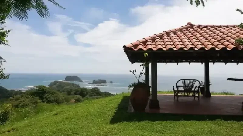 Climate In The Azuero Penninsula, Panama