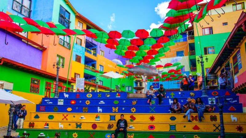 Medellin, Colombia. Real Estate in Colombia