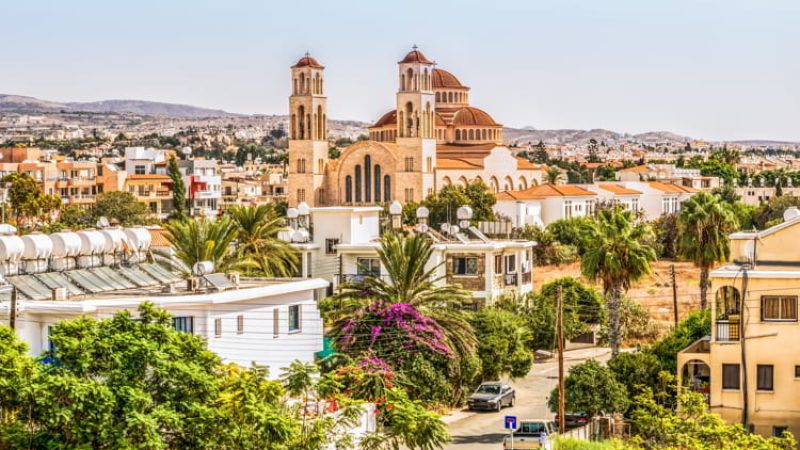 Paphos, Cyprus