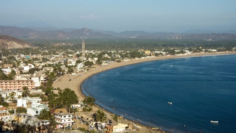 Bahia de Navidad Jalisco Mexico