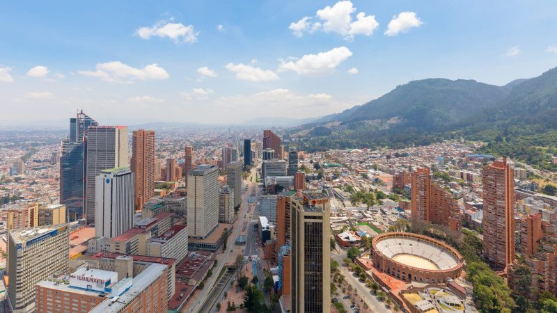 Bogota Santa Fe