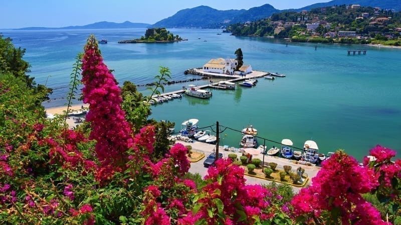 Corfu, Greece