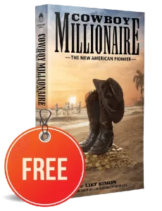 FREE BOOK COWBOY MILLONAIRE THE NEW AMERICAN PIONEER