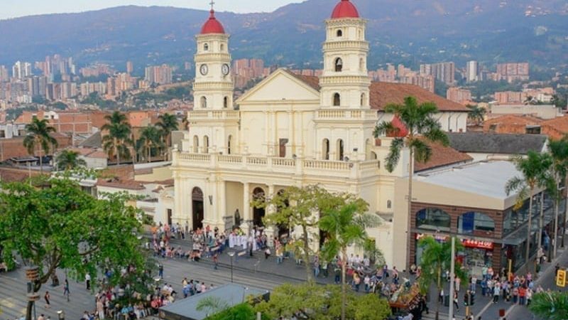 Envigado, Medellin