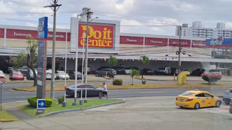 Do It Center 12 De Octubre