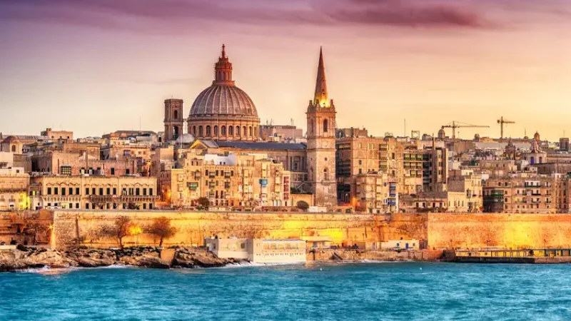 malta visa and residency