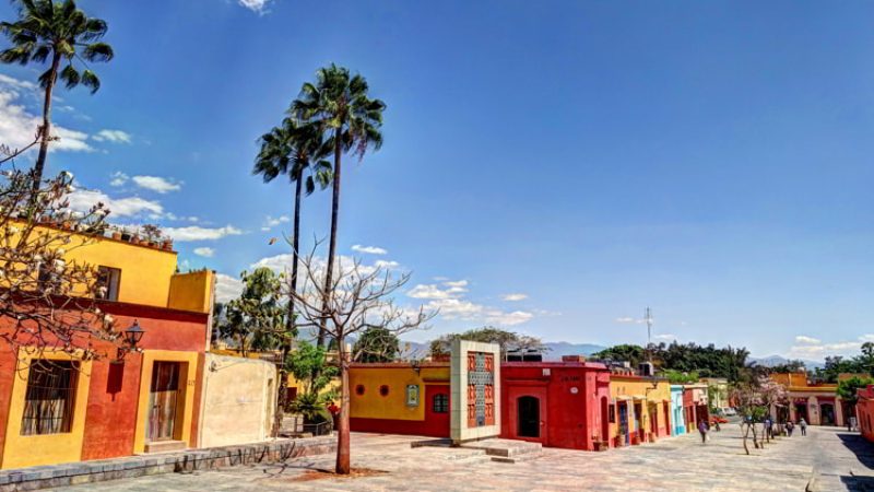 Oaxaca, Mexico