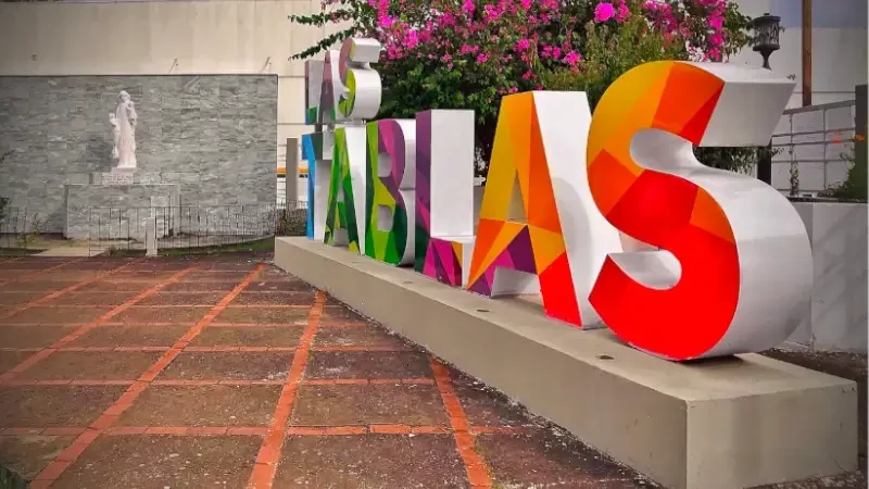Photographic Spot In Las Tablas