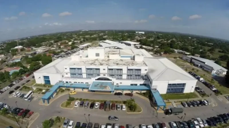 Nelson Collado Hospital